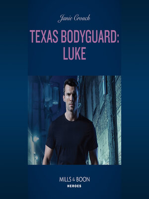 cover image of Texas Bodyguard